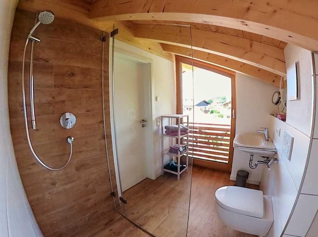 Ferienwohnung Eckmair Schliersee Exterior foto